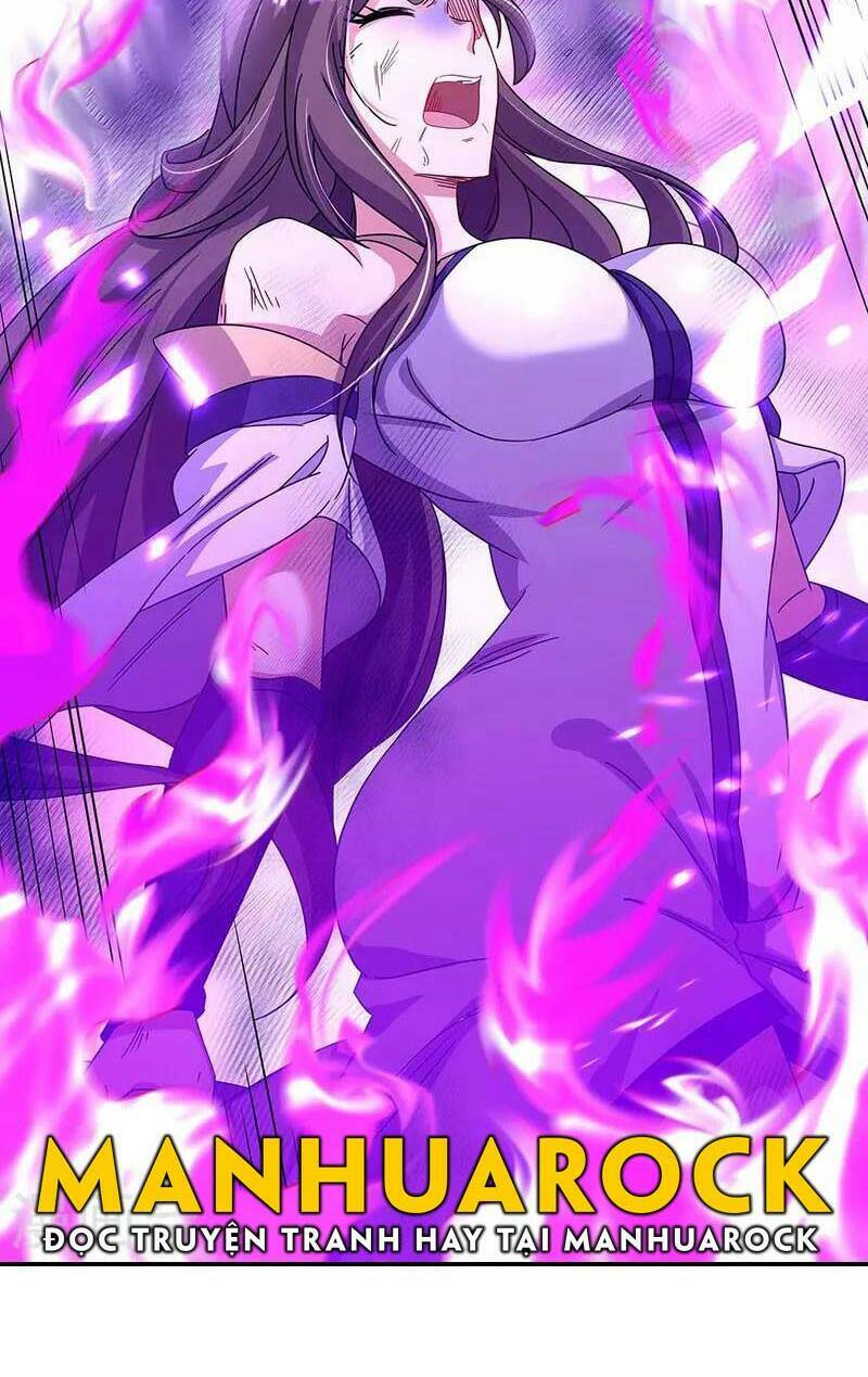 Chiến Hồn Tuyệt Thế Chapter 318 - Trang 2