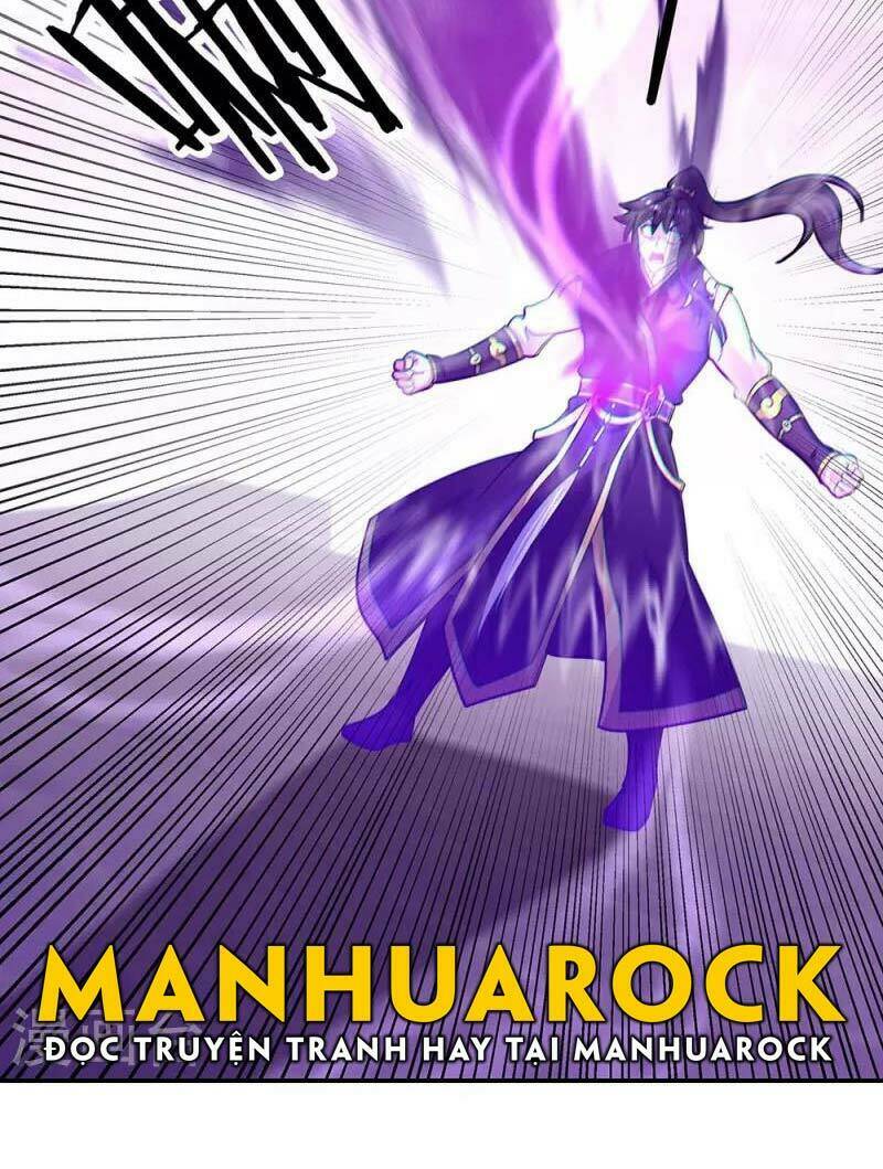 Chiến Hồn Tuyệt Thế Chapter 318 - Trang 2