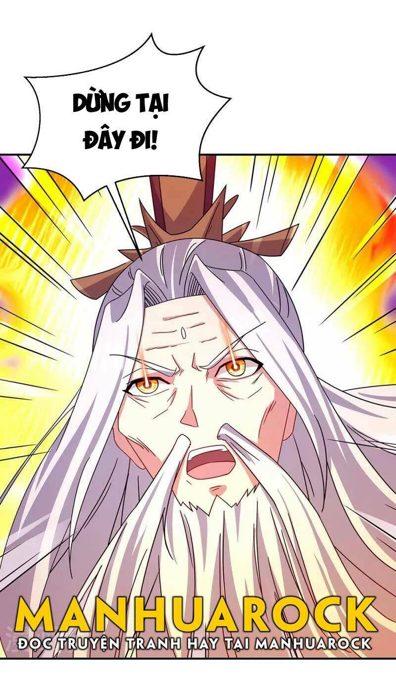 Chiến Hồn Tuyệt Thế Chapter 318 - Trang 2