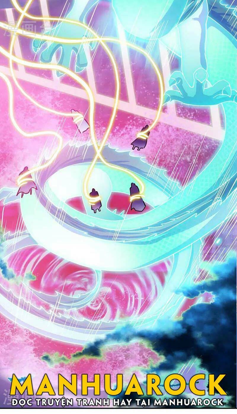 Chiến Hồn Tuyệt Thế Chapter 318 - Trang 2