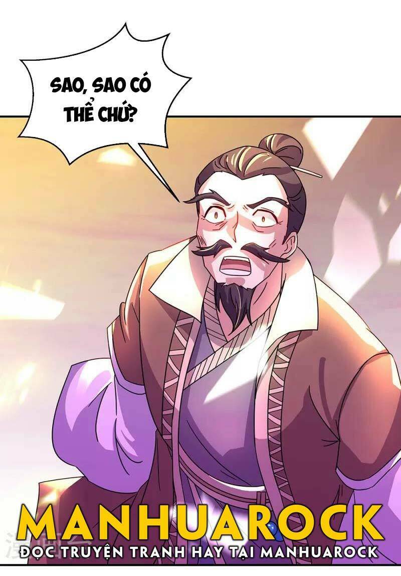 Chiến Hồn Tuyệt Thế Chapter 318 - Trang 2