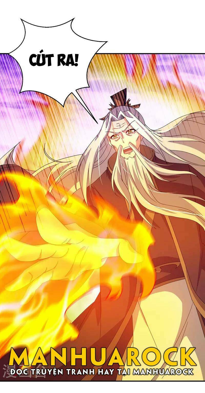 Chiến Hồn Tuyệt Thế Chapter 318 - Trang 2