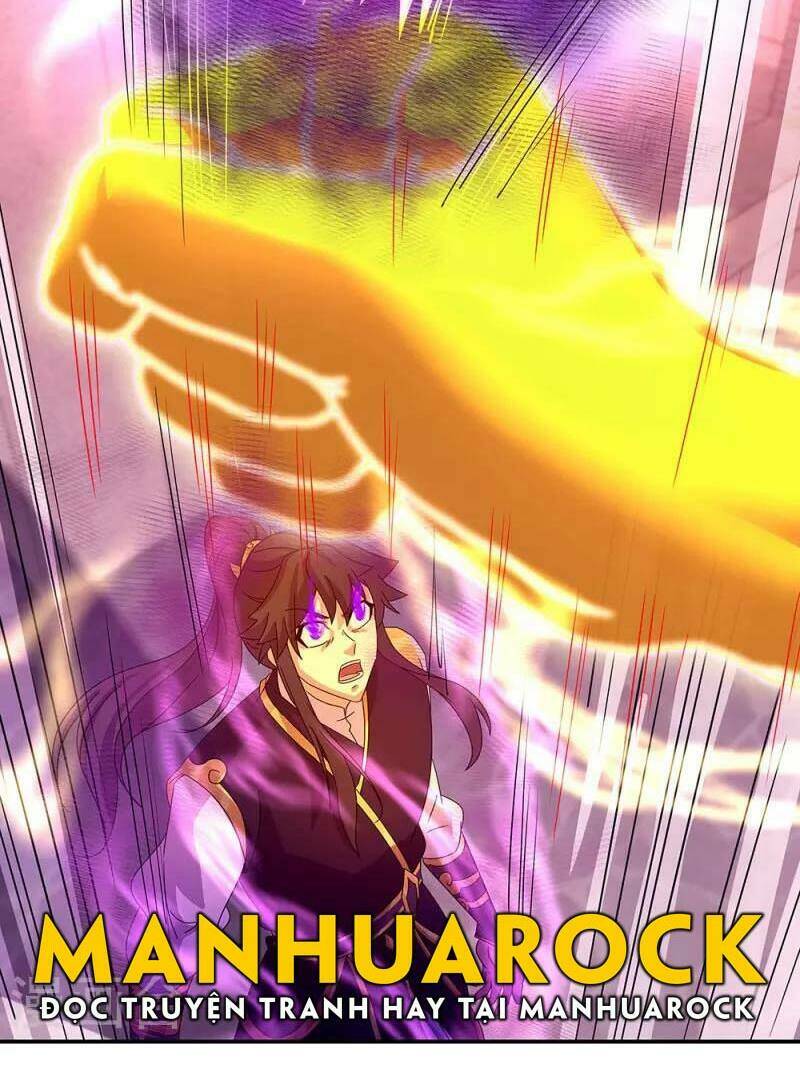 Chiến Hồn Tuyệt Thế Chapter 318 - Trang 2