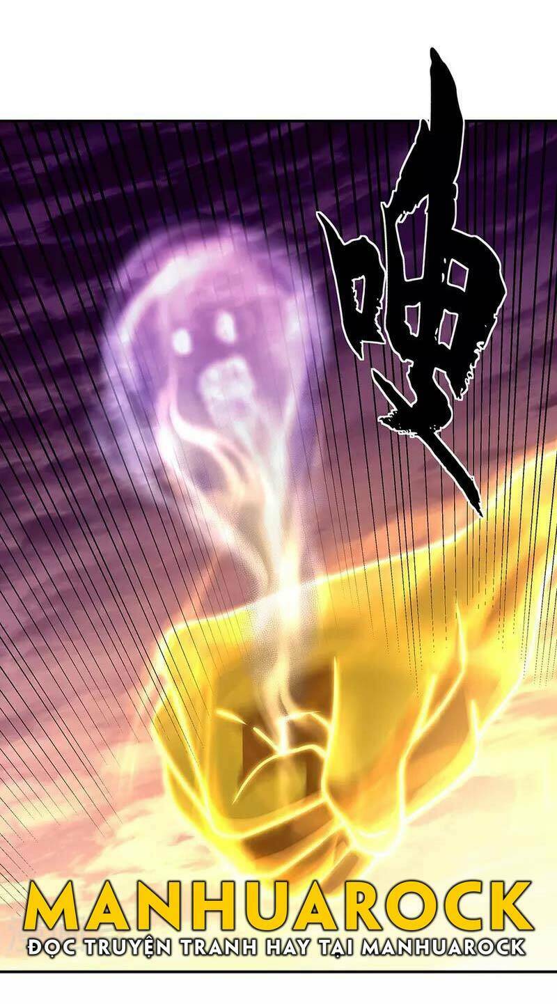 Chiến Hồn Tuyệt Thế Chapter 318 - Trang 2