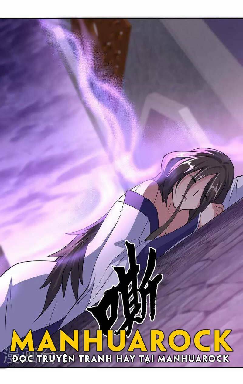 Chiến Hồn Tuyệt Thế Chapter 318 - Trang 2