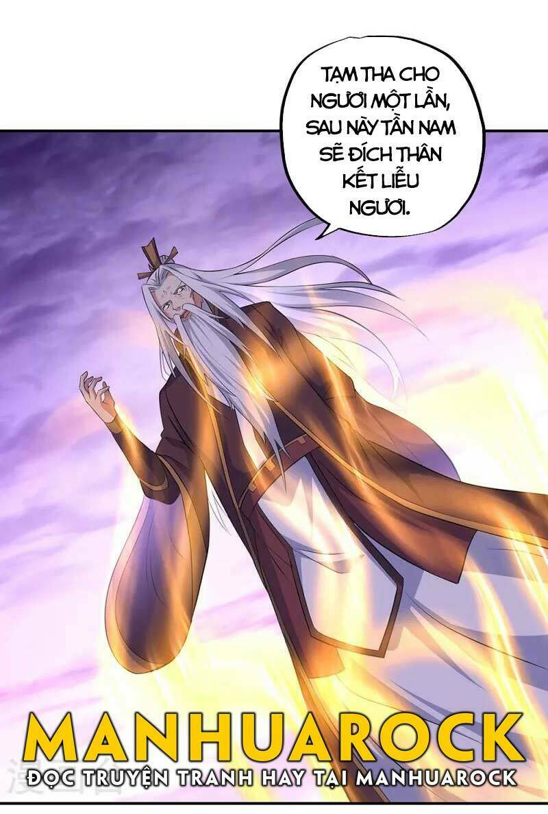 Chiến Hồn Tuyệt Thế Chapter 318 - Trang 2