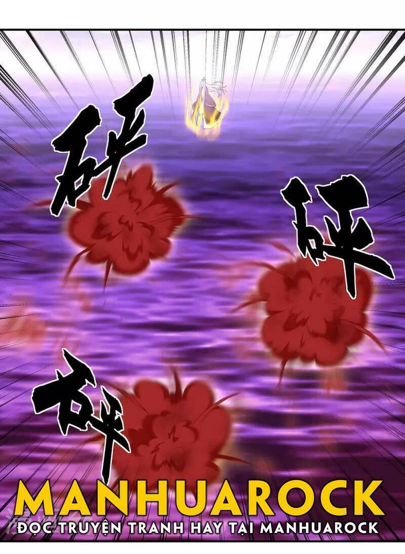 Chiến Hồn Tuyệt Thế Chapter 318 - Trang 2
