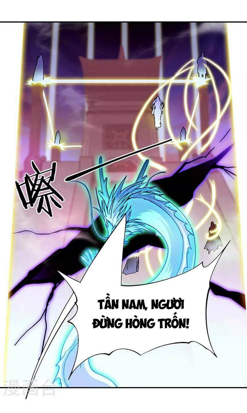 Chiến Hồn Tuyệt Thế Chapter 318 - Trang 2