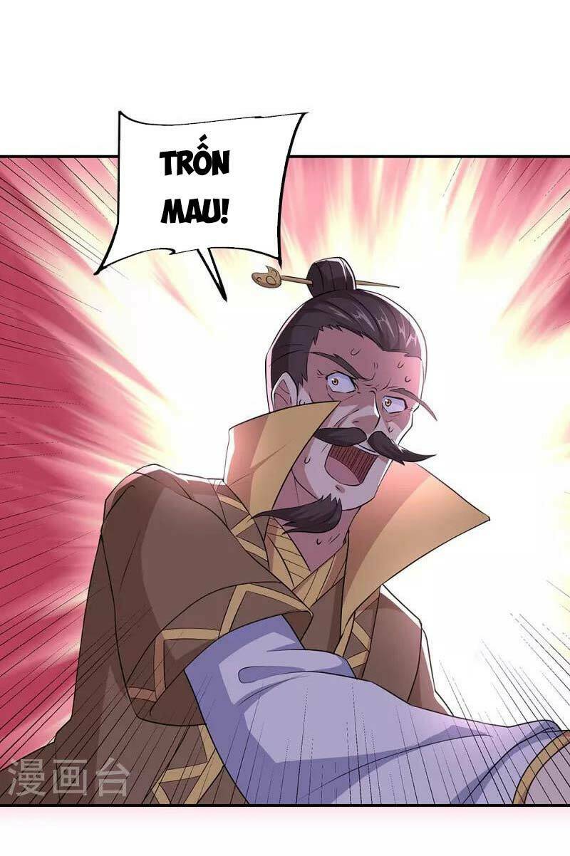 Chiến Hồn Tuyệt Thế Chapter 318 - Trang 2