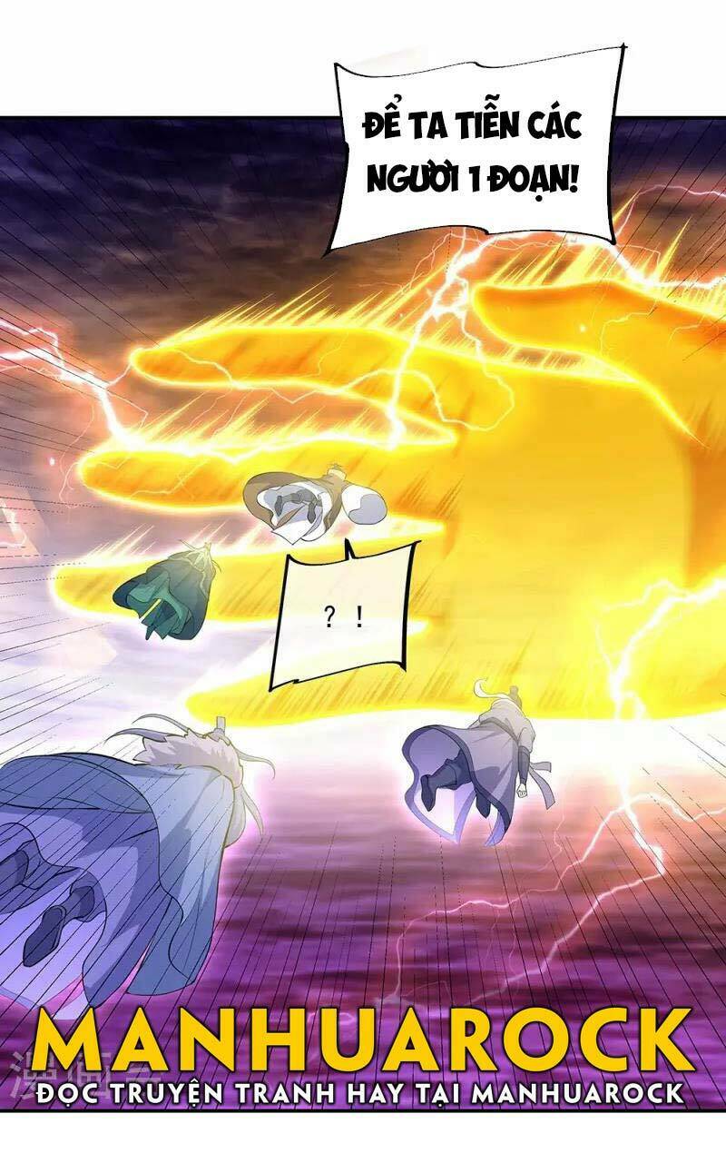 Chiến Hồn Tuyệt Thế Chapter 318 - Trang 2