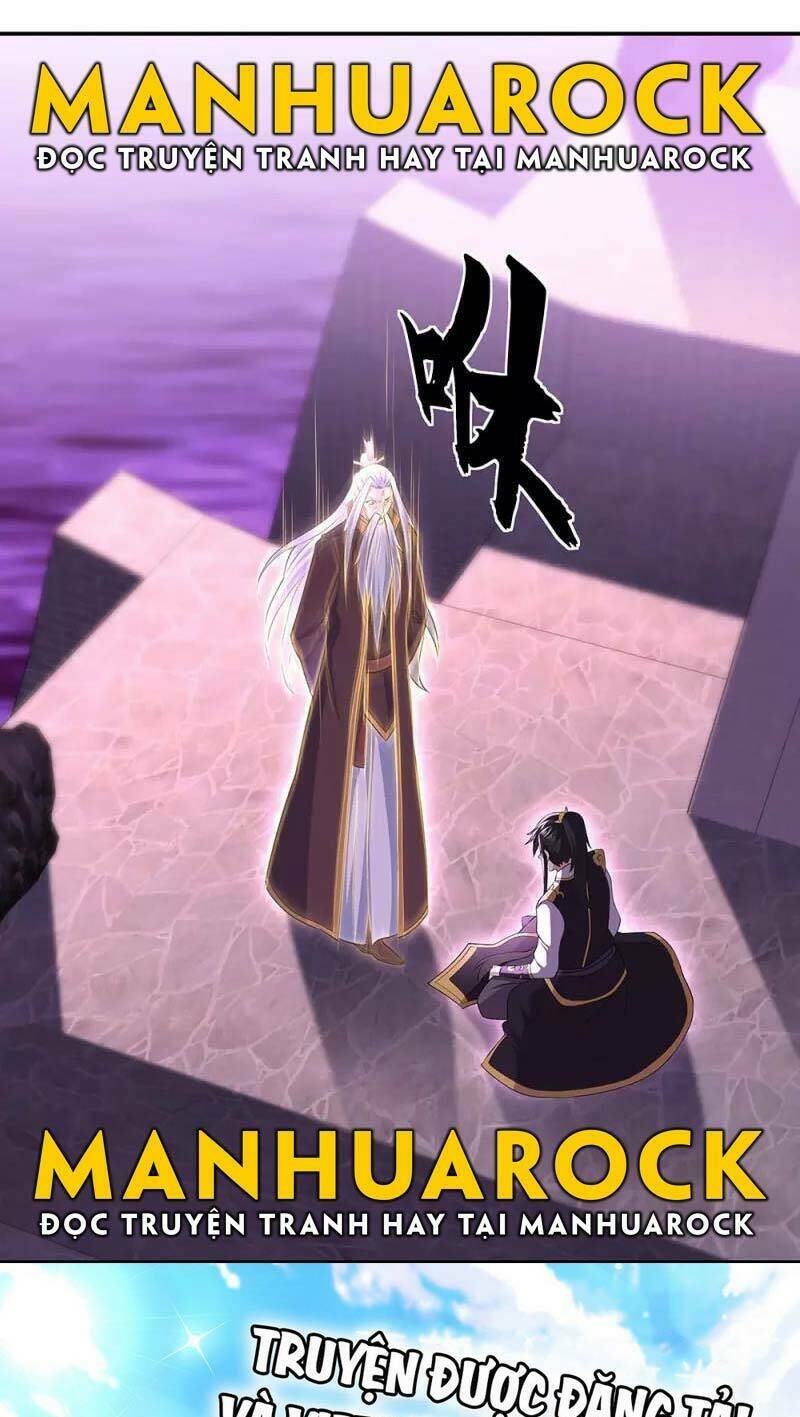 Chiến Hồn Tuyệt Thế Chapter 318 - Trang 2