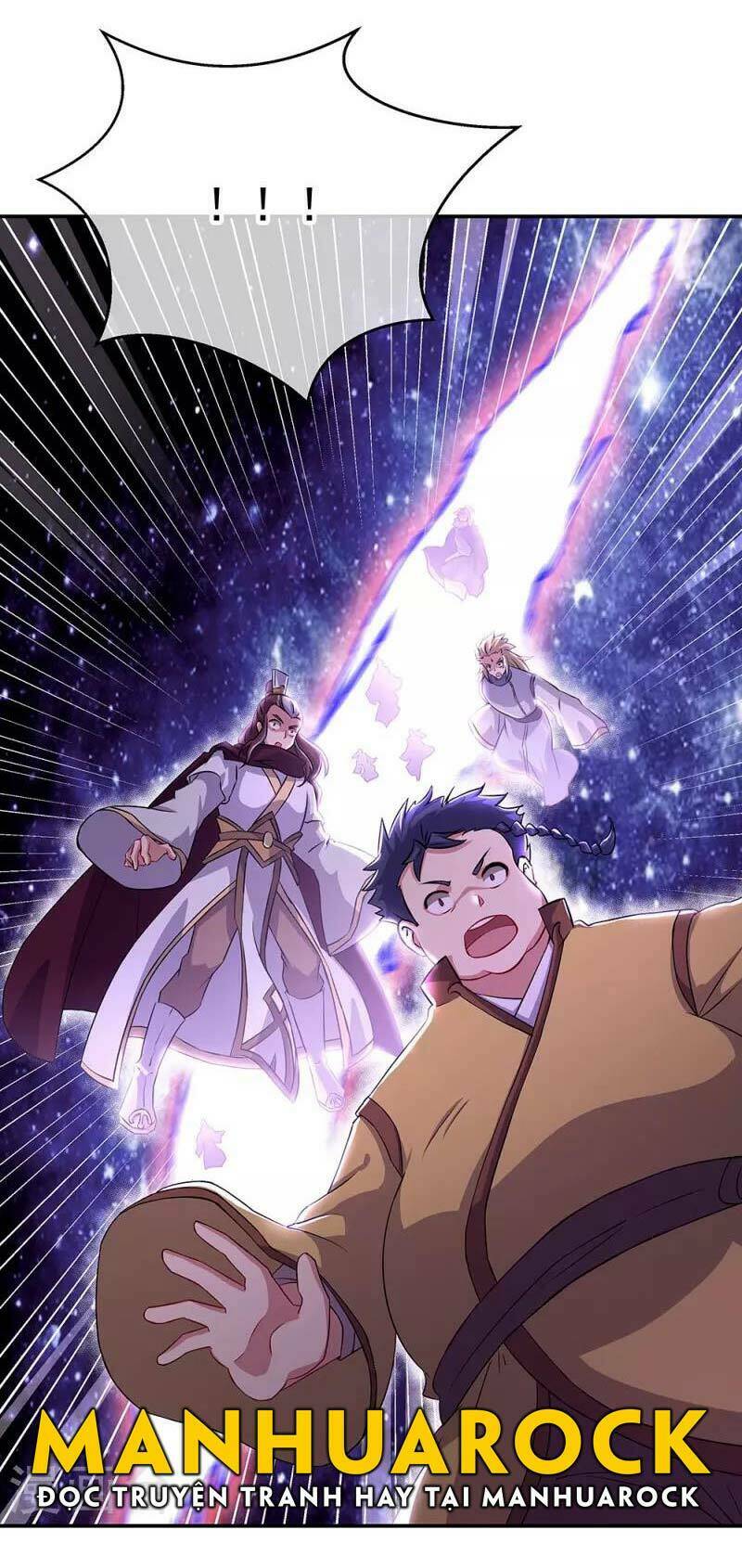 Chiến Hồn Tuyệt Thế Chapter 318 - Trang 2