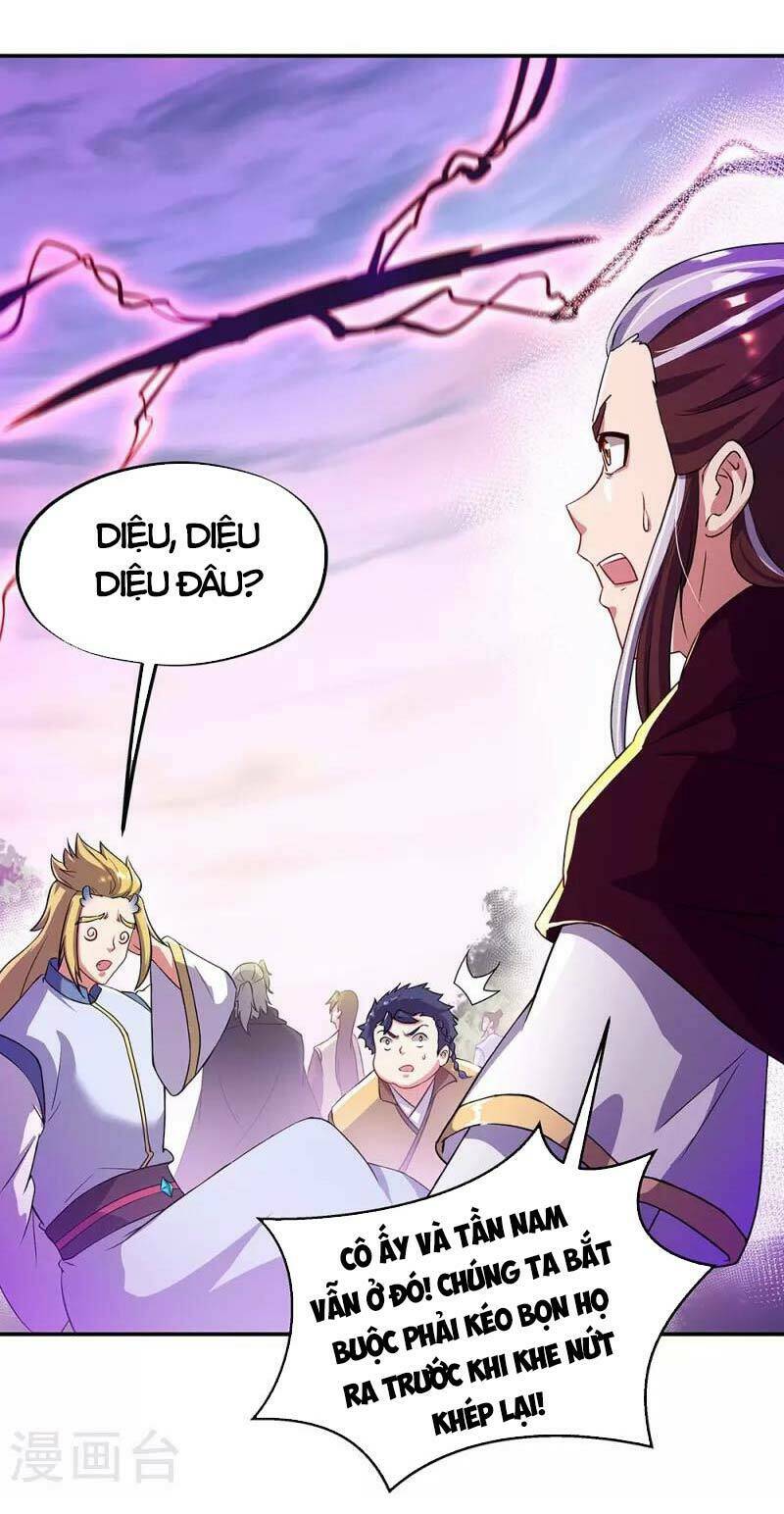 Chiến Hồn Tuyệt Thế Chapter 318 - Trang 2