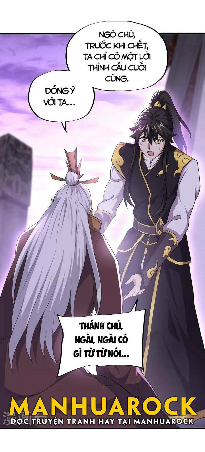 Chiến Hồn Tuyệt Thế Chapter 319 - Trang 2