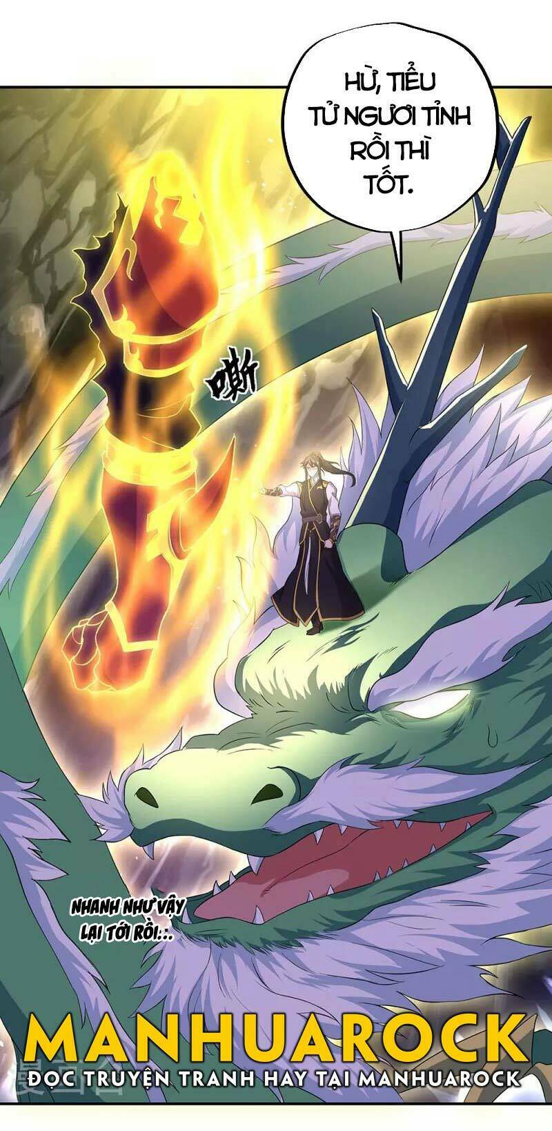 Chiến Hồn Tuyệt Thế Chapter 319 - Trang 2