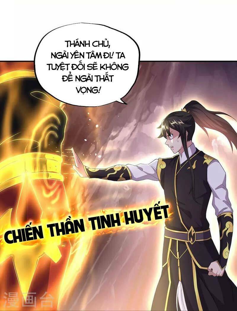 Chiến Hồn Tuyệt Thế Chapter 319 - Trang 2