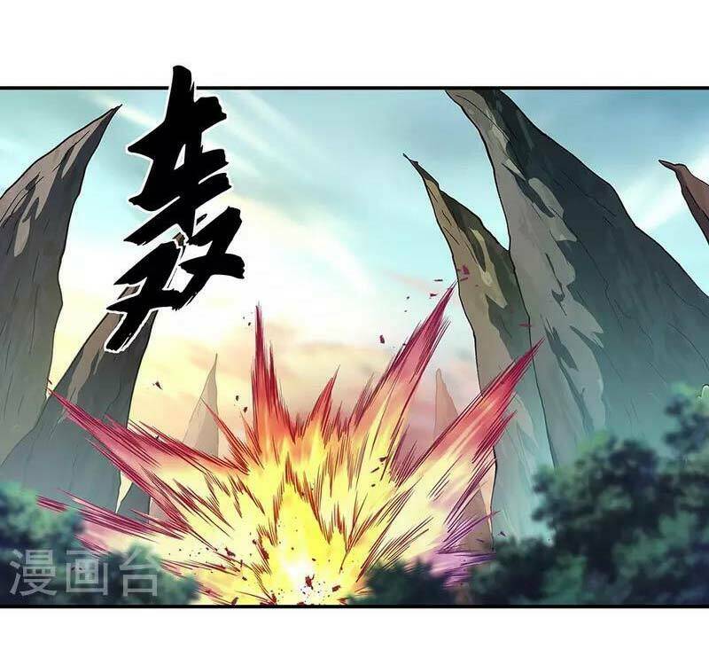 Chiến Hồn Tuyệt Thế Chapter 319 - Trang 2