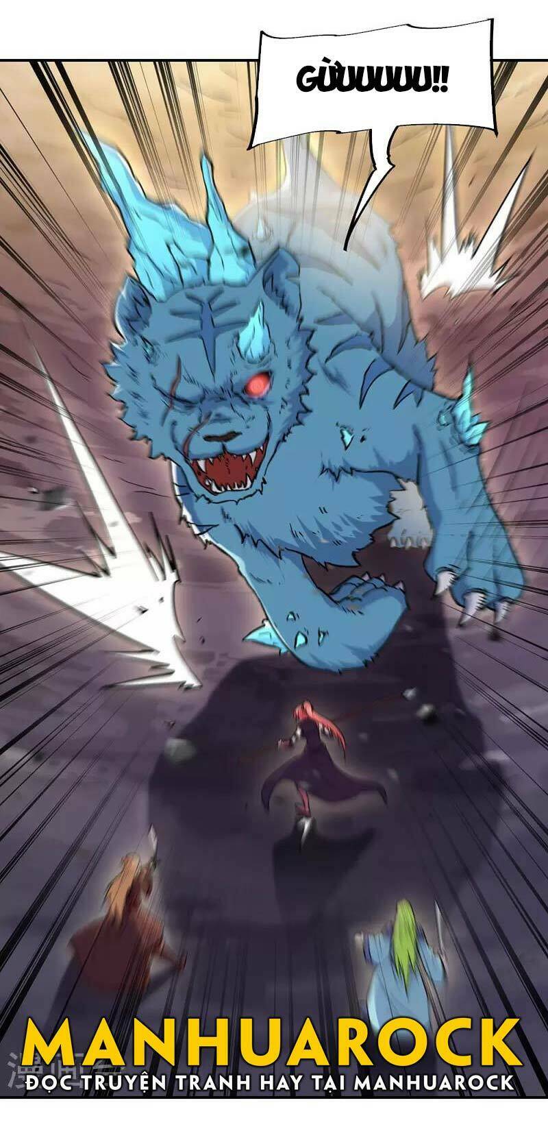 Chiến Hồn Tuyệt Thế Chapter 319 - Trang 2