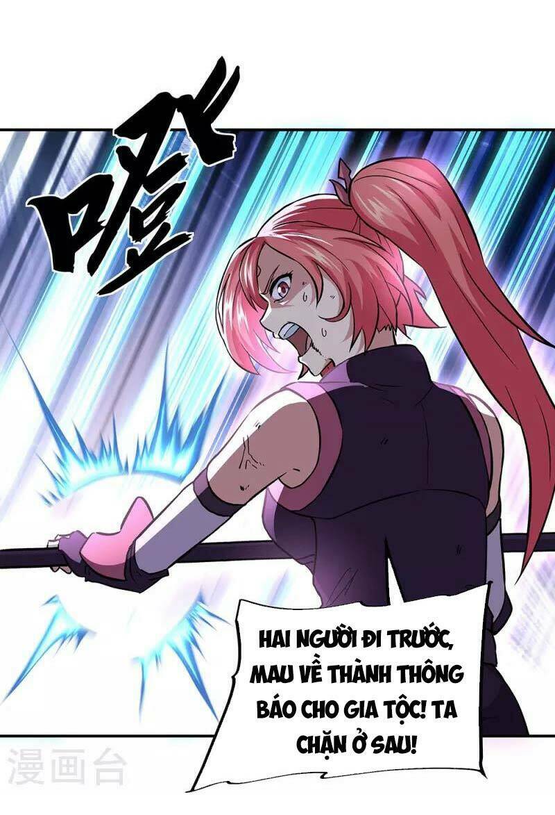 Chiến Hồn Tuyệt Thế Chapter 319 - Trang 2