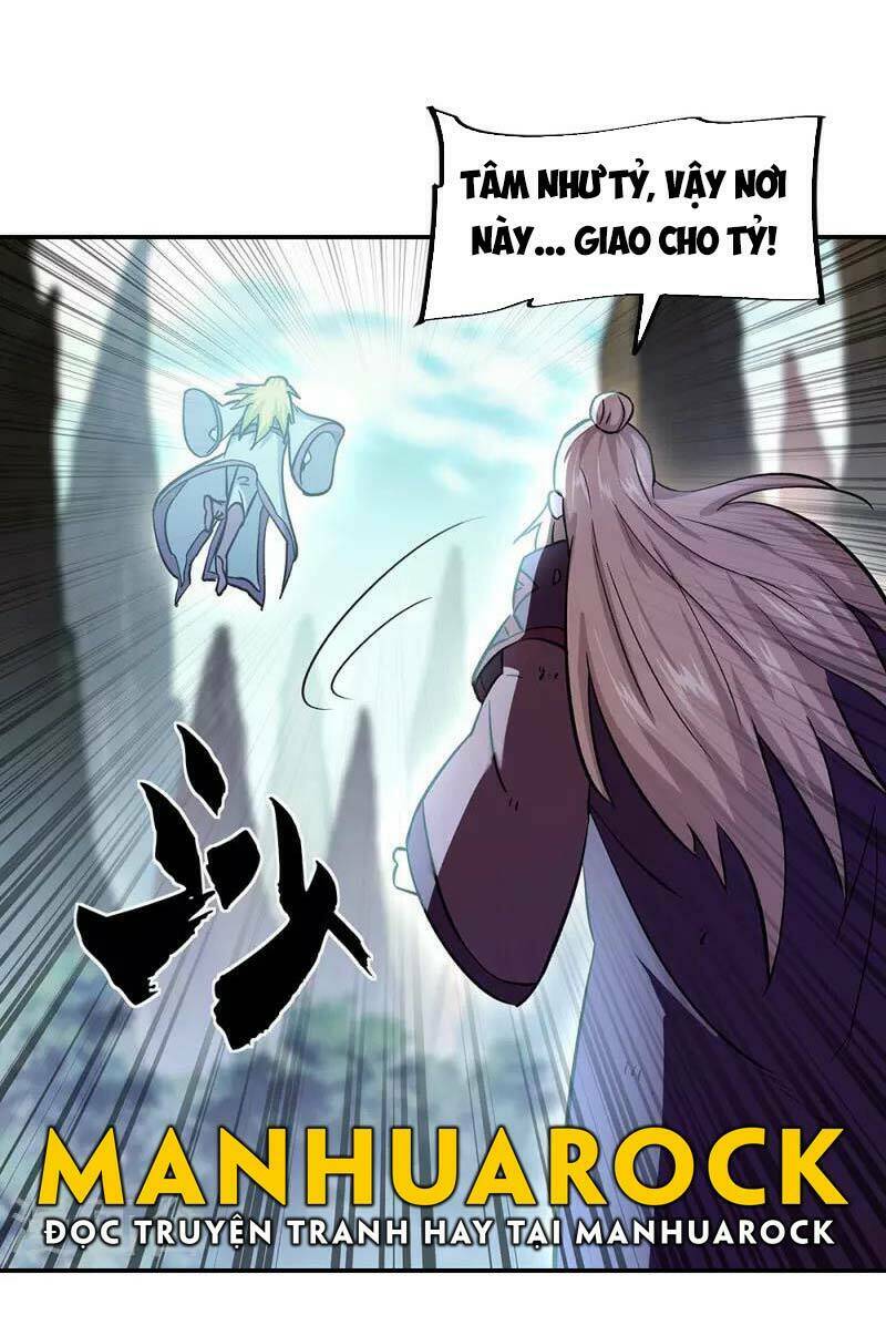 Chiến Hồn Tuyệt Thế Chapter 319 - Trang 2