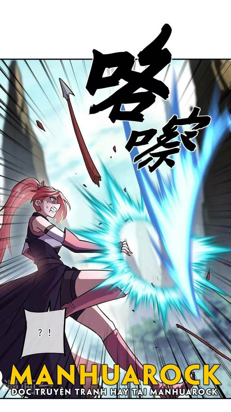 Chiến Hồn Tuyệt Thế Chapter 319 - Trang 2