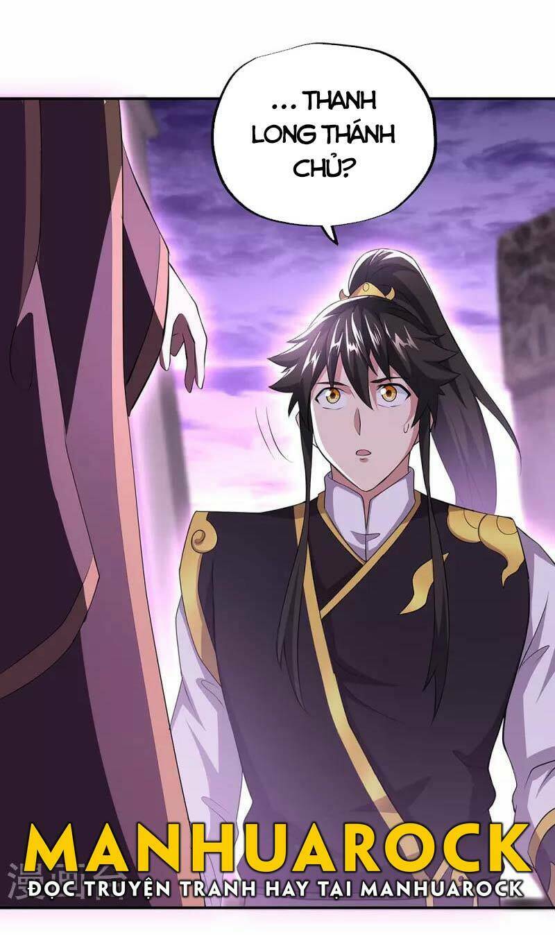 Chiến Hồn Tuyệt Thế Chapter 319 - Trang 2