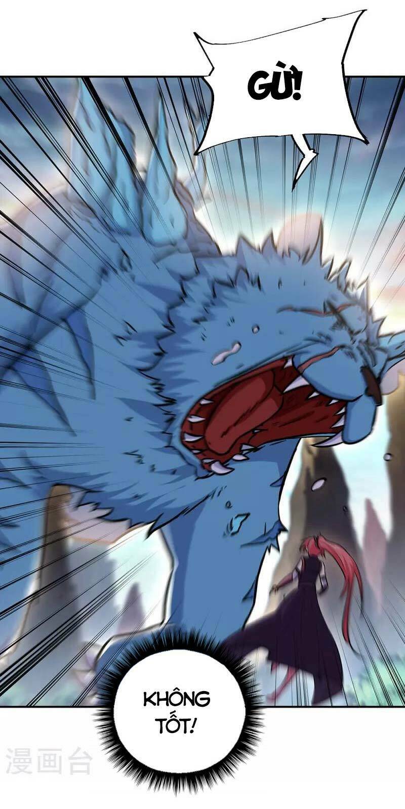 Chiến Hồn Tuyệt Thế Chapter 319 - Trang 2