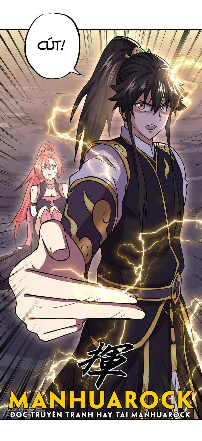 Chiến Hồn Tuyệt Thế Chapter 319 - Trang 2