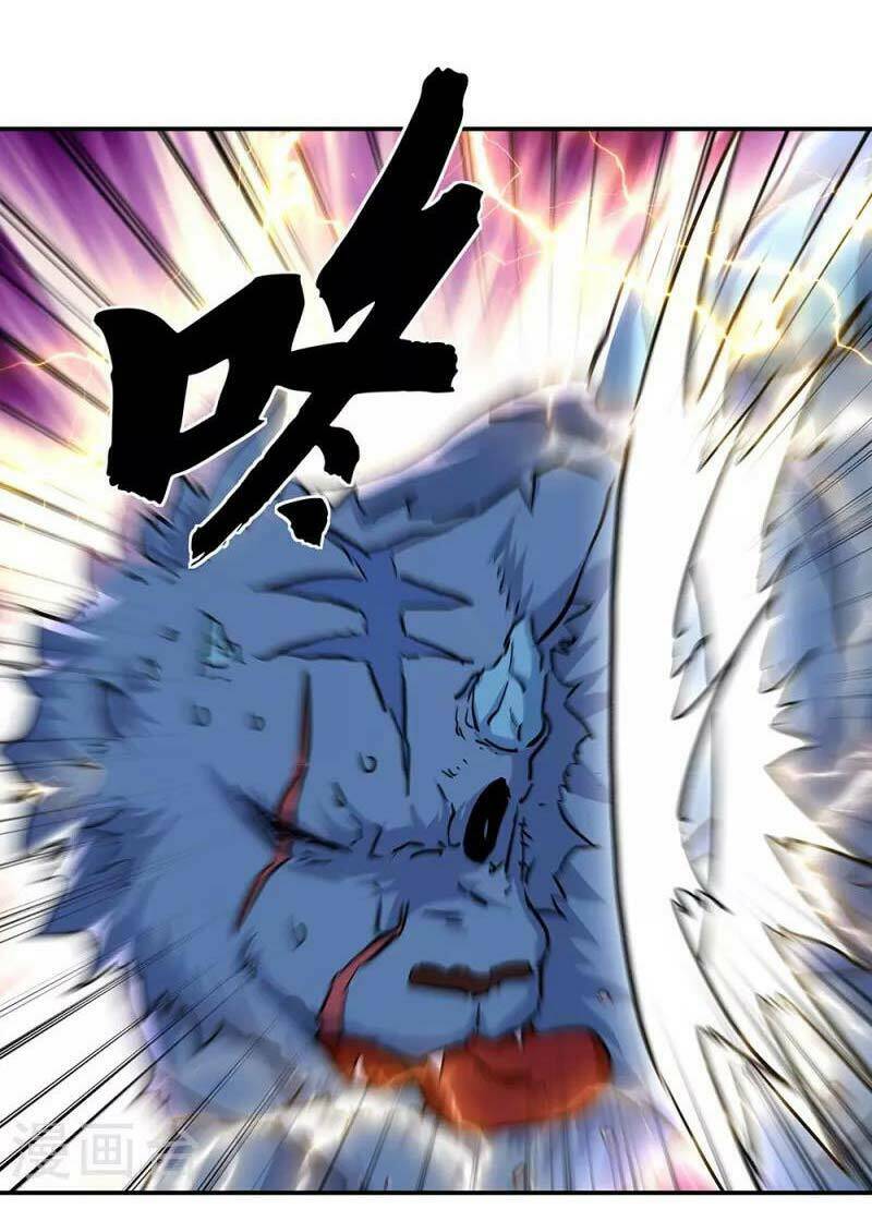 Chiến Hồn Tuyệt Thế Chapter 319 - Trang 2