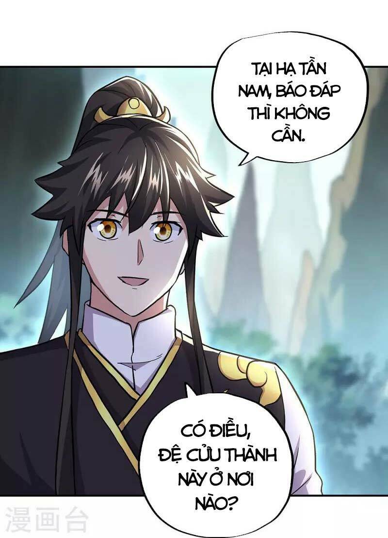 Chiến Hồn Tuyệt Thế Chapter 319 - Trang 2