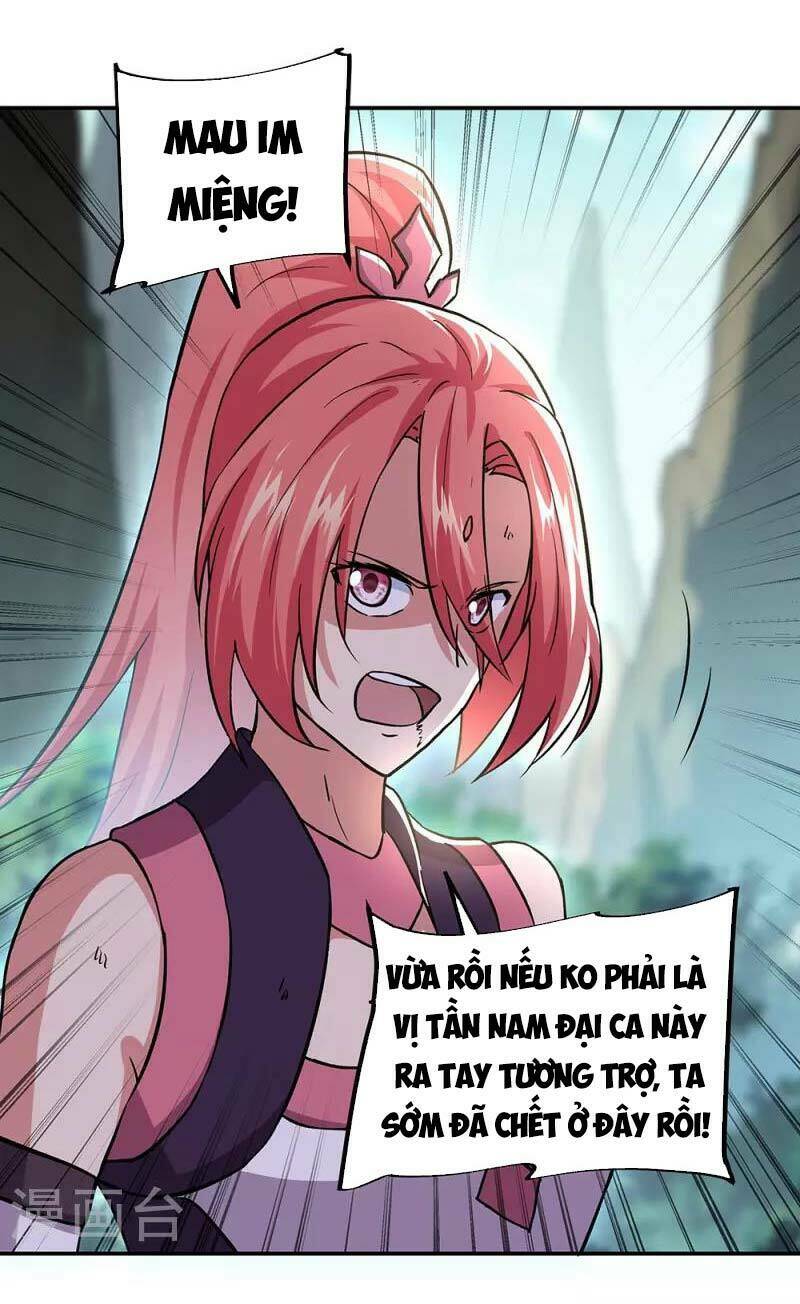 Chiến Hồn Tuyệt Thế Chapter 319 - Trang 2