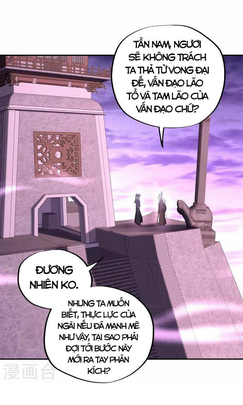 Chiến Hồn Tuyệt Thế Chapter 319 - Trang 2