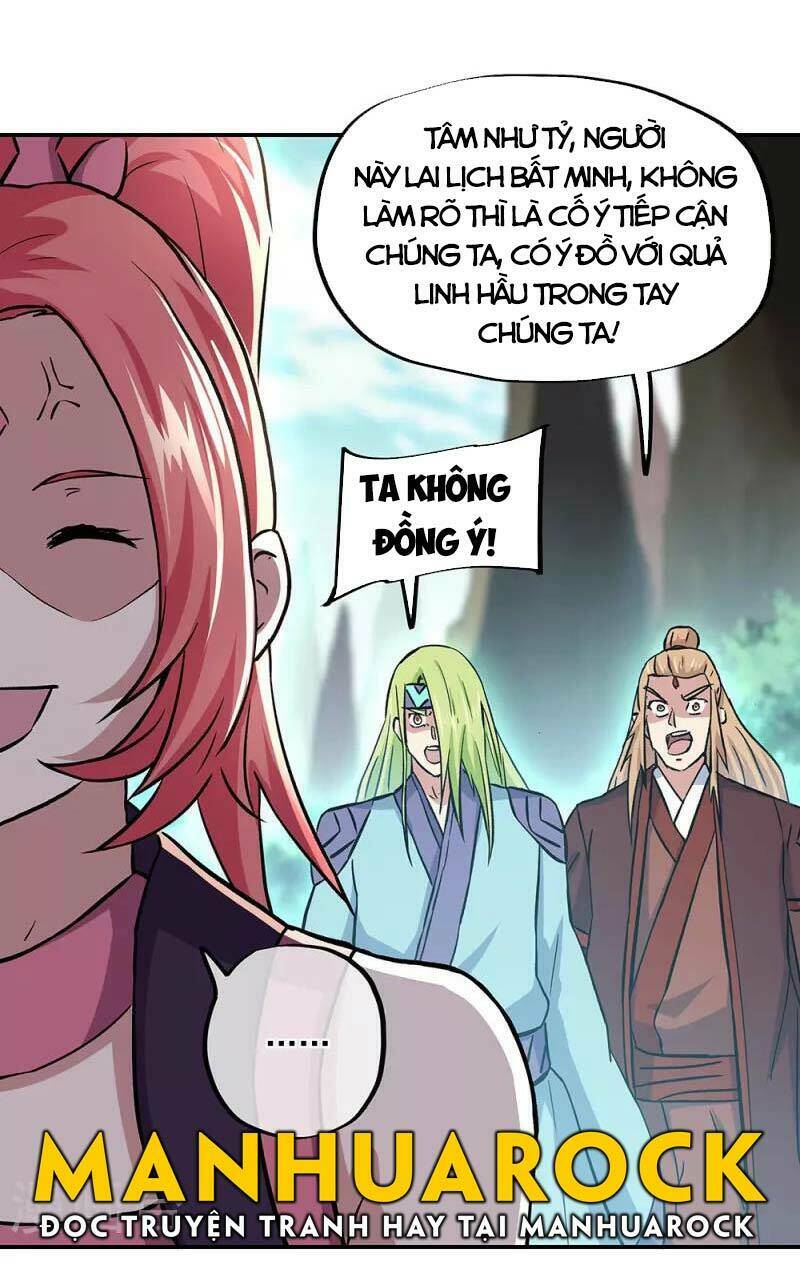 Chiến Hồn Tuyệt Thế Chapter 319 - Trang 2