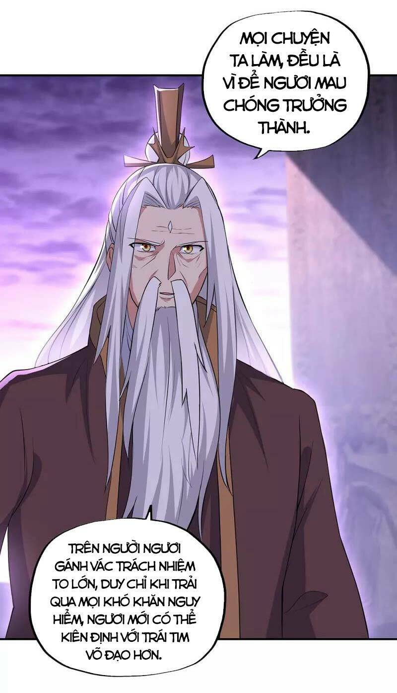 Chiến Hồn Tuyệt Thế Chapter 319 - Trang 2