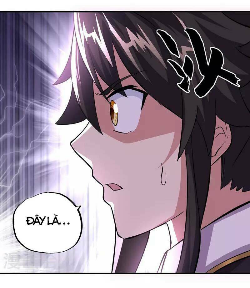 Chiến Hồn Tuyệt Thế Chapter 319 - Trang 2