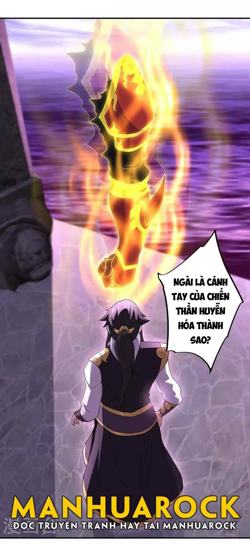 Chiến Hồn Tuyệt Thế Chapter 319 - Trang 2