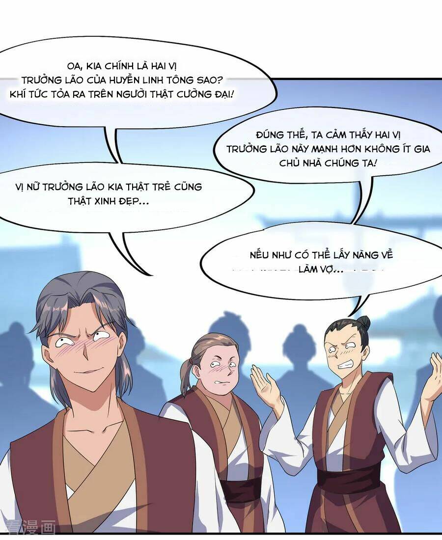Chiến Hồn Tuyệt Thế Chapter 32 - Trang 2