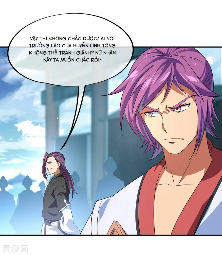 Chiến Hồn Tuyệt Thế Chapter 32 - Trang 2