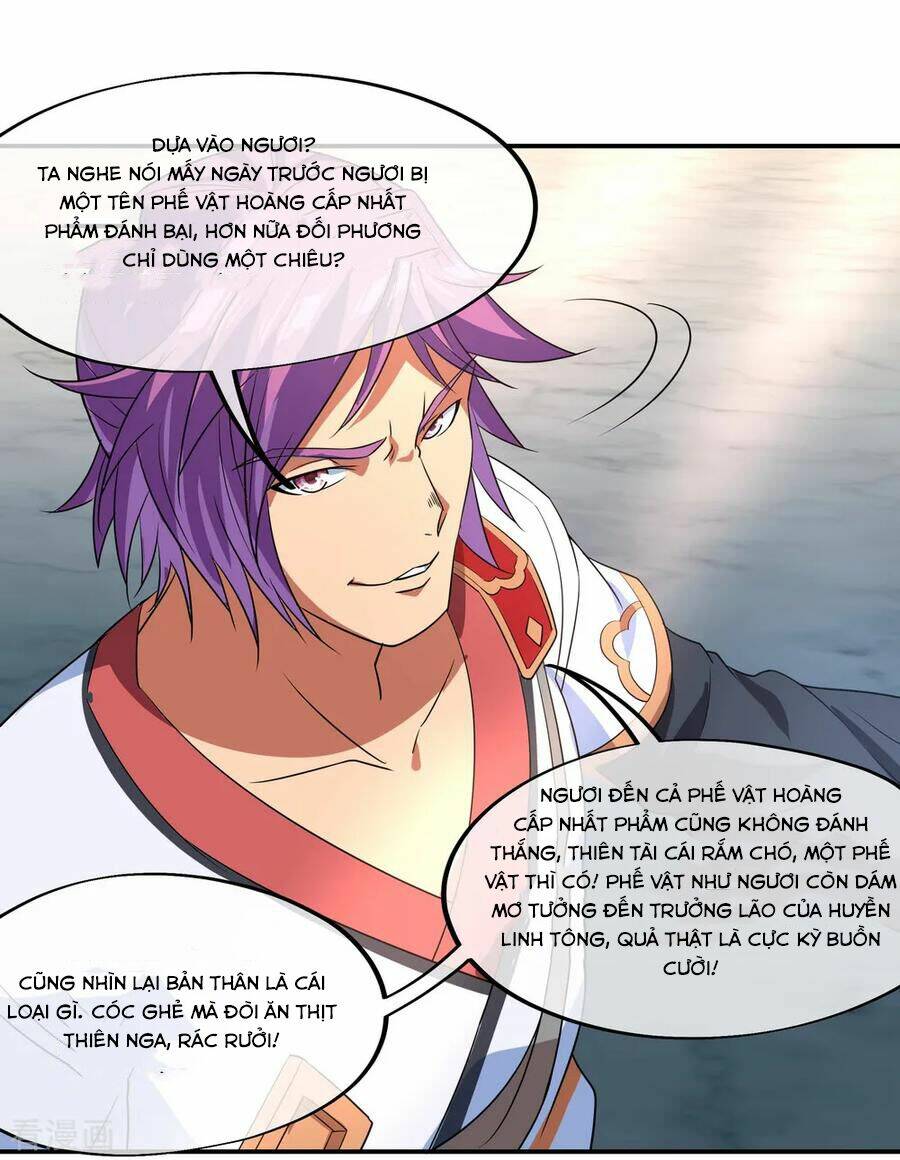 Chiến Hồn Tuyệt Thế Chapter 32 - Trang 2