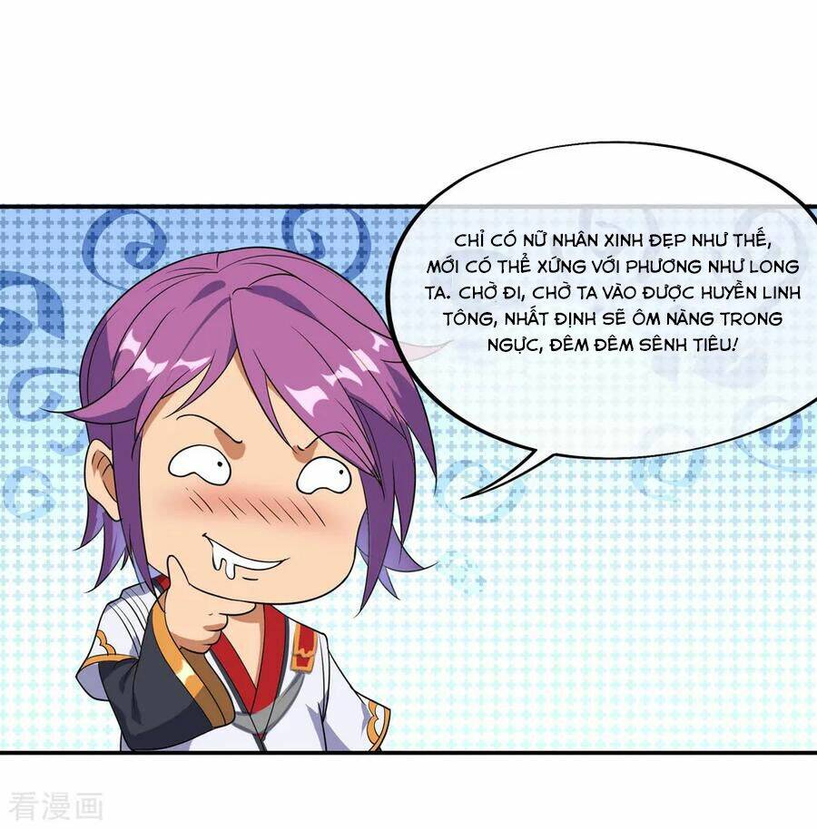 Chiến Hồn Tuyệt Thế Chapter 32 - Trang 2