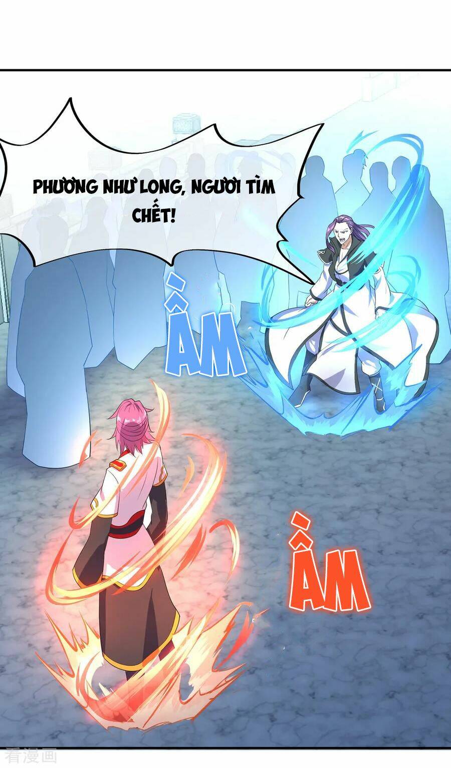 Chiến Hồn Tuyệt Thế Chapter 32 - Trang 2