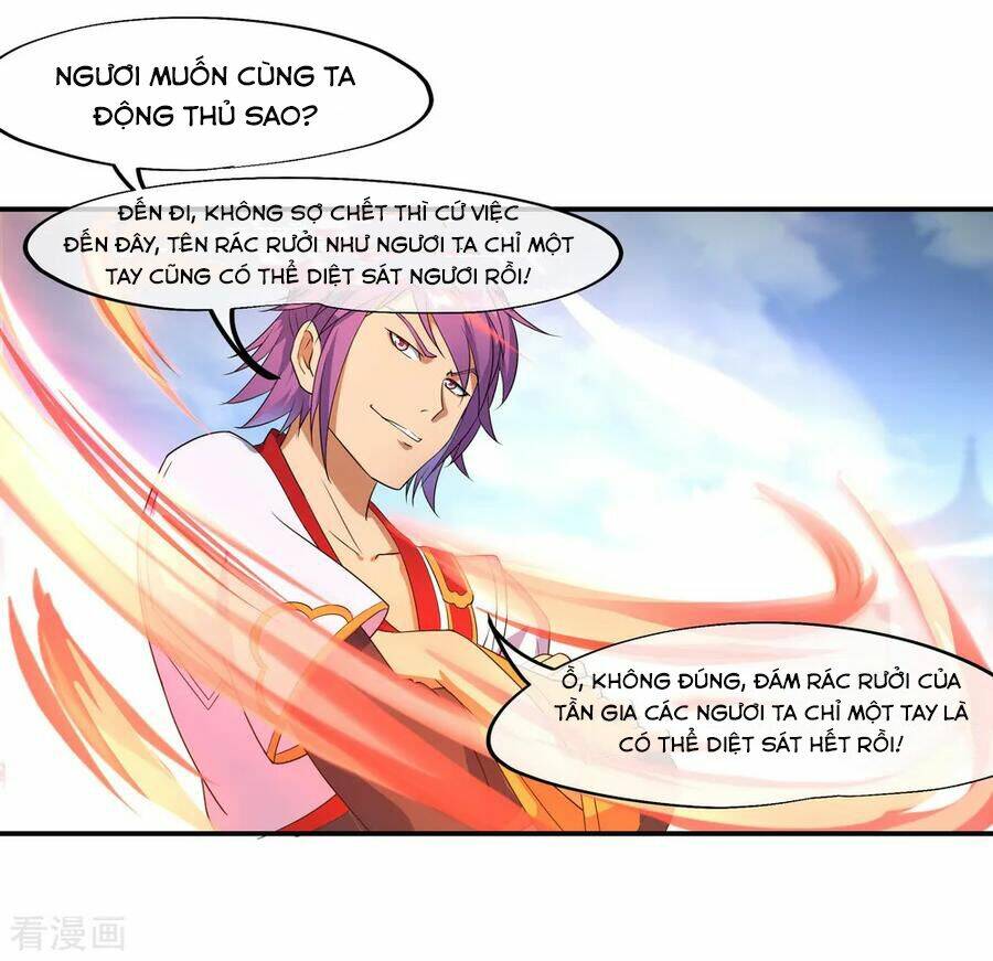 Chiến Hồn Tuyệt Thế Chapter 32 - Trang 2