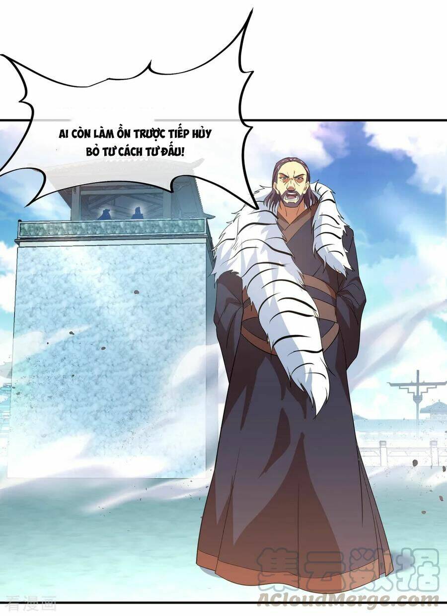 Chiến Hồn Tuyệt Thế Chapter 32 - Trang 2