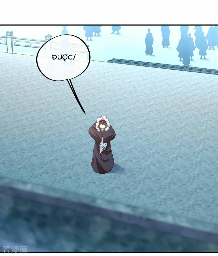 Chiến Hồn Tuyệt Thế Chapter 32 - Trang 2