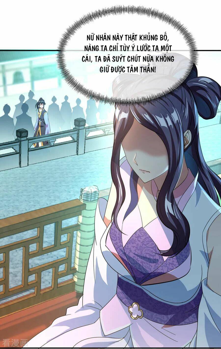 Chiến Hồn Tuyệt Thế Chapter 32 - Trang 2