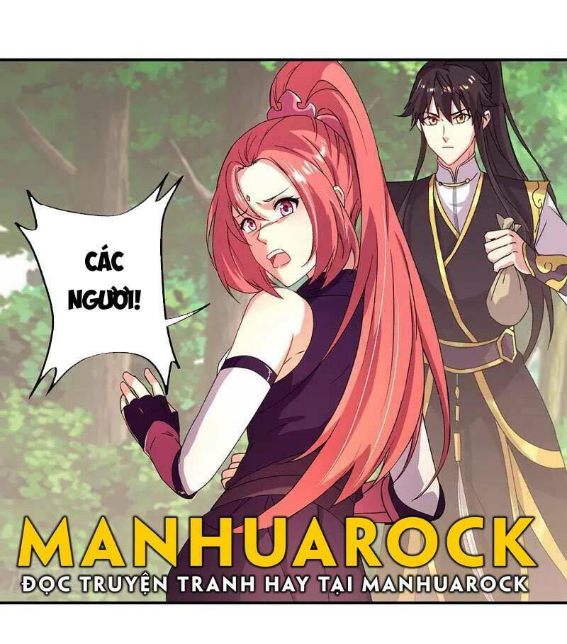 Chiến Hồn Tuyệt Thế Chapter 320 - Trang 2