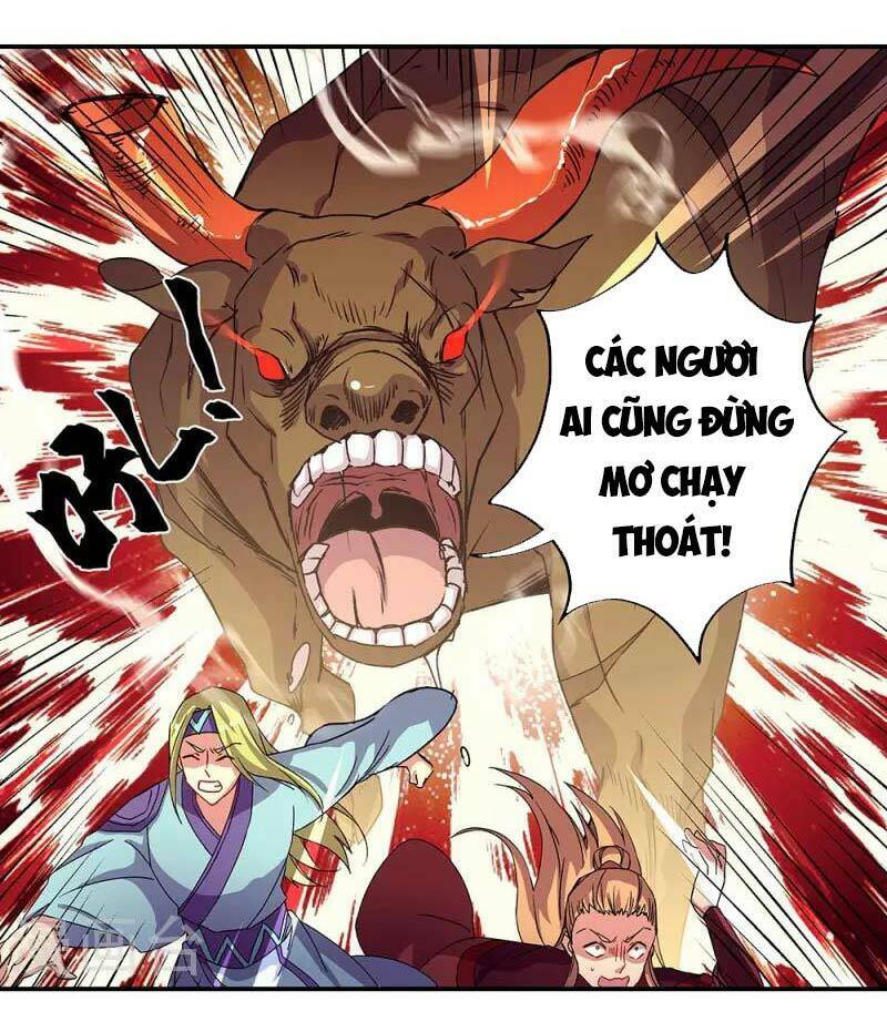Chiến Hồn Tuyệt Thế Chapter 320 - Trang 2