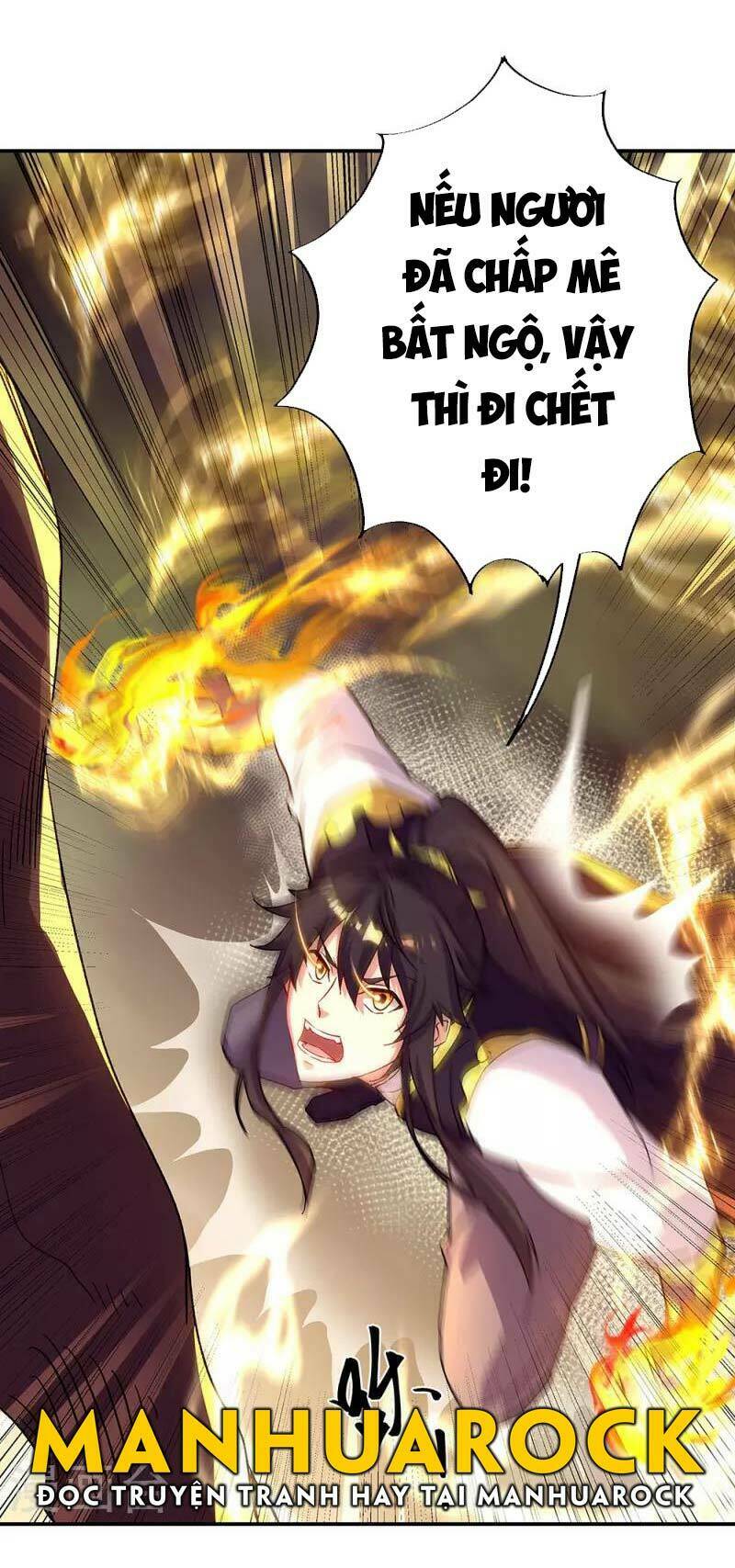 Chiến Hồn Tuyệt Thế Chapter 320 - Trang 2