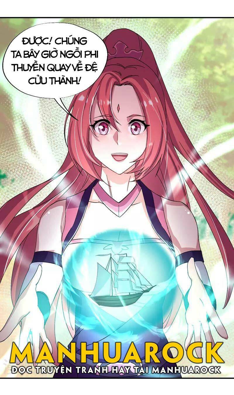Chiến Hồn Tuyệt Thế Chapter 320 - Trang 2