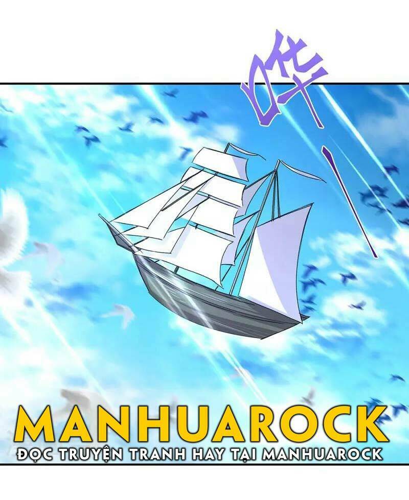 Chiến Hồn Tuyệt Thế Chapter 320 - Trang 2